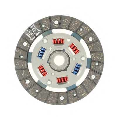 PROCODIS FRANCE DE123 Clutch Disc